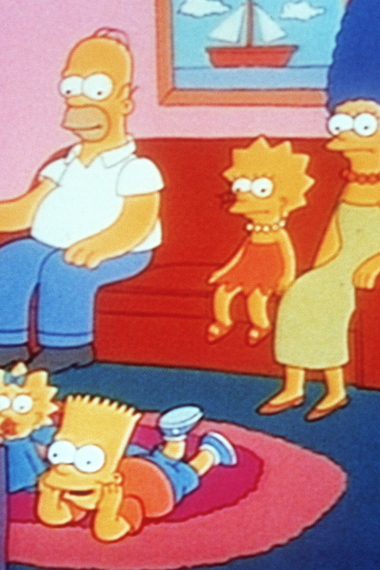 Les Simpson - Toute la vérité, rien que la vérité