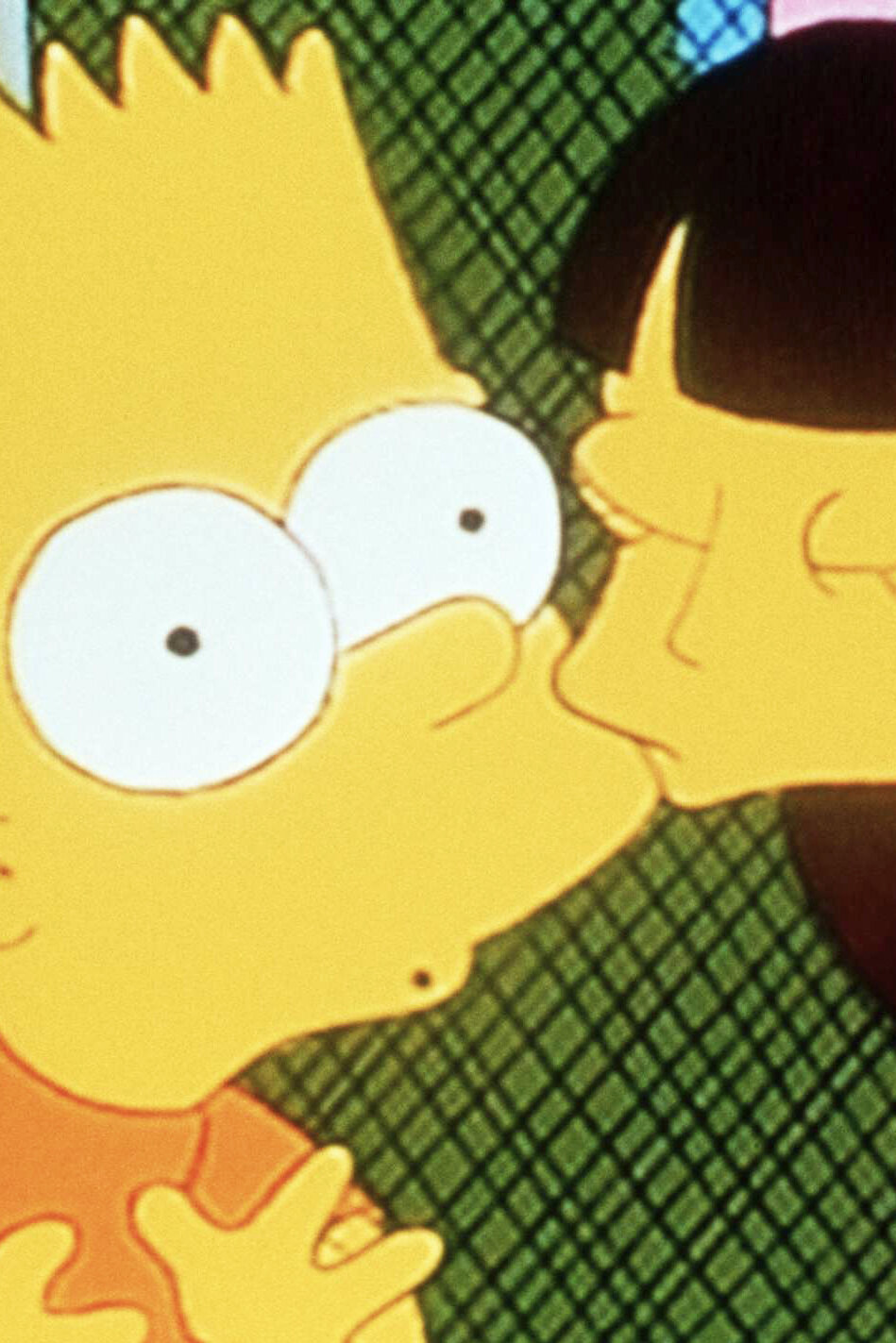 The Simpsons - Bart's Girlfriend