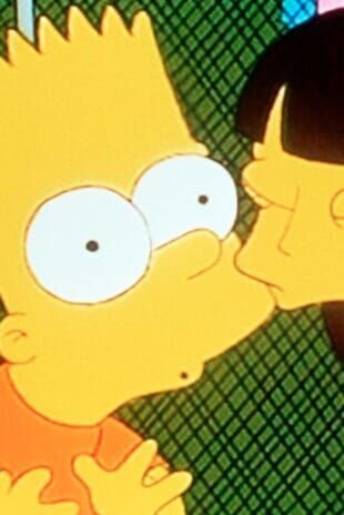 Les Simpson - La petite amie de Bart