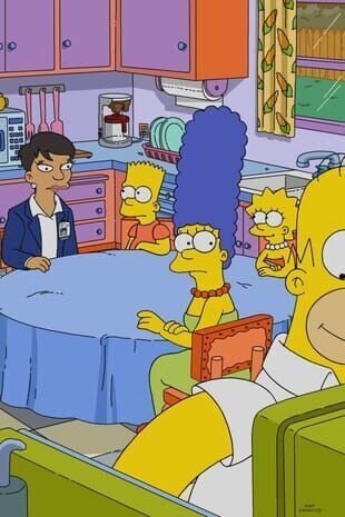 Les Simpson Saison 31 Épisode 3