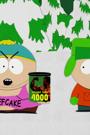 South Park - Weight Gain 4000