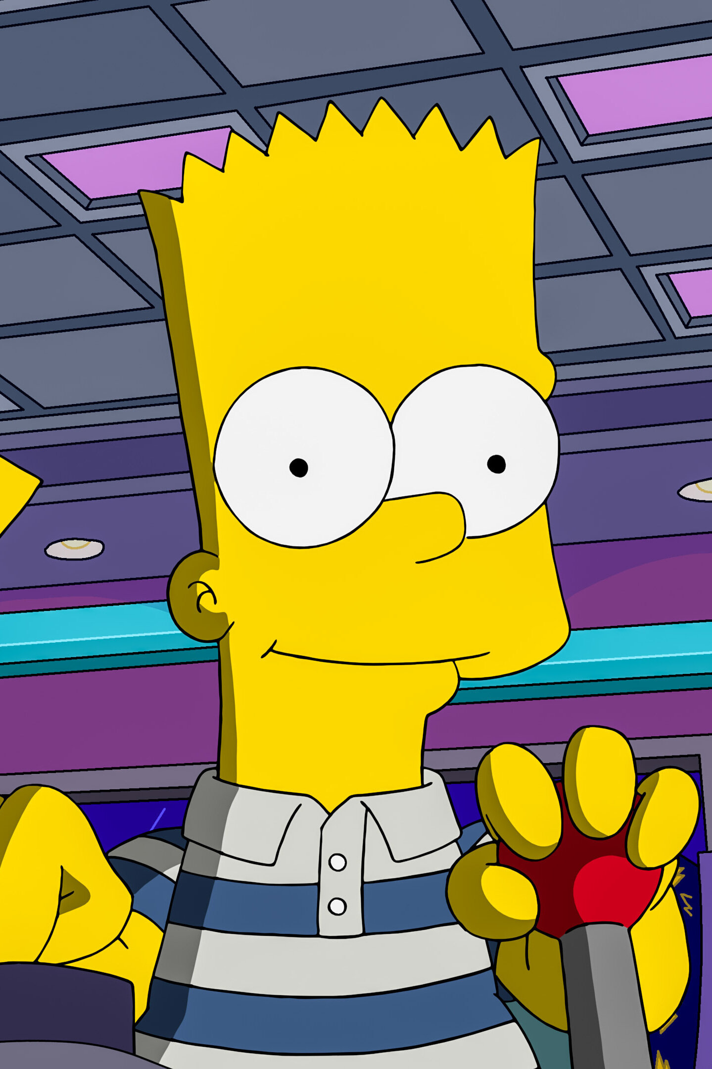 Les Simpson - Simpson Horror Show XXX