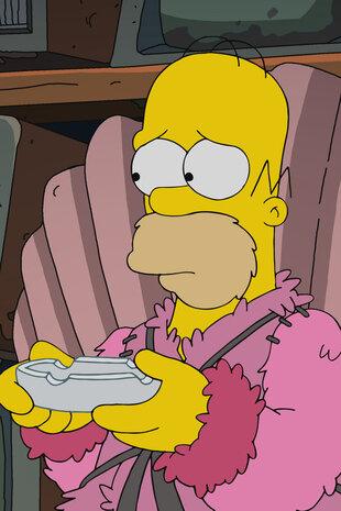Les Simpson Saison 33 Épisode 12