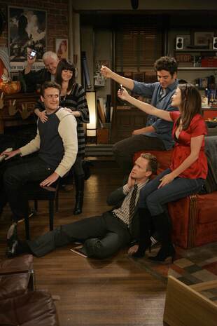 How I Met Your Mother Seizoen 3 Aflevering 8