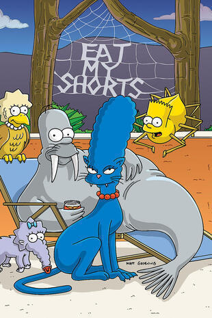 The Simpsons Seizoen 14 Aflevering 1