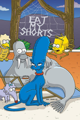 Les Simpson - Simpson Horror Show XIII