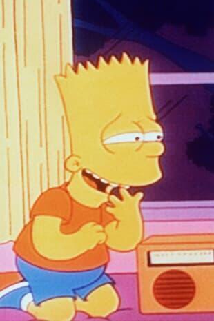 The Simpsons - Radio Bart