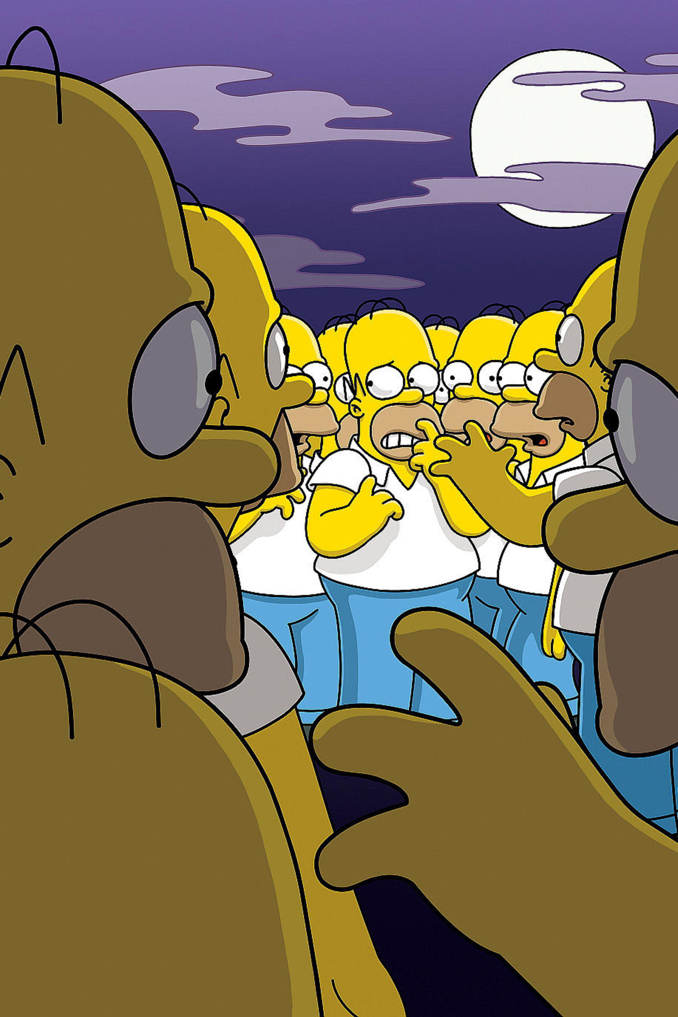 Les Simpson - Simpson Horror Show XII