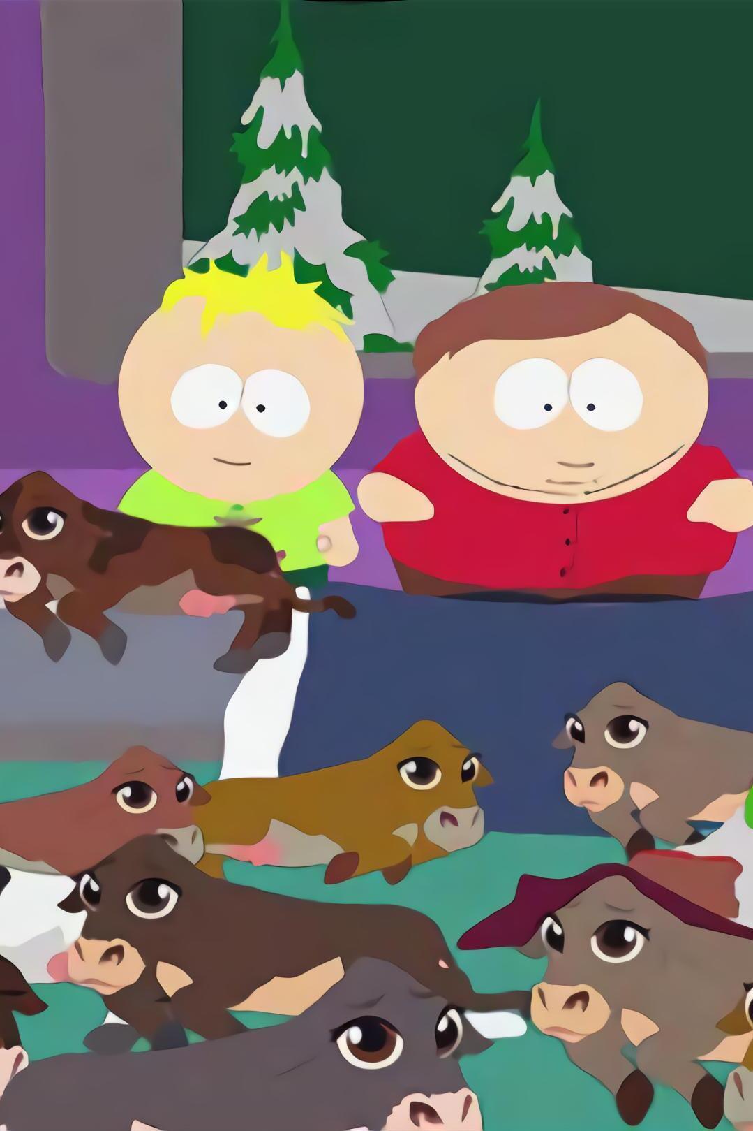South Park - The New Terrance & Phillip Movie Trailer