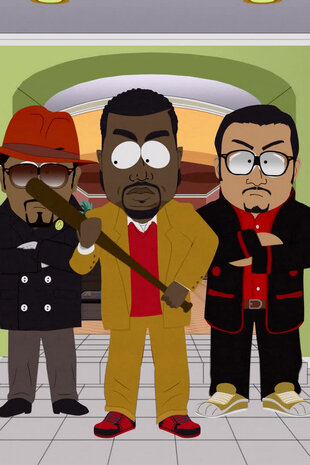 South Park Seizoen 13 Aflevering 5