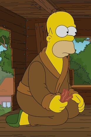 Les Simpson Saison 33 Épisode 4