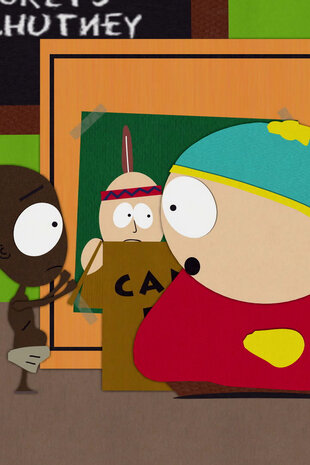 South Park Seizoen 1 Aflevering 8