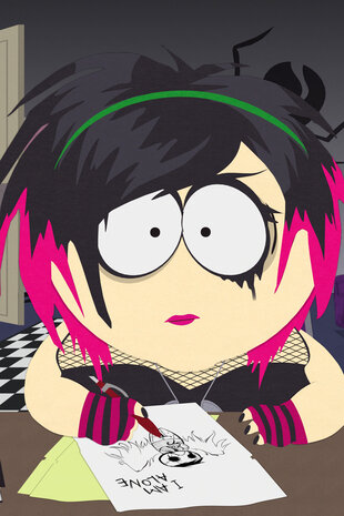 South Park - Goth Kids 3: Dawn of the Posers