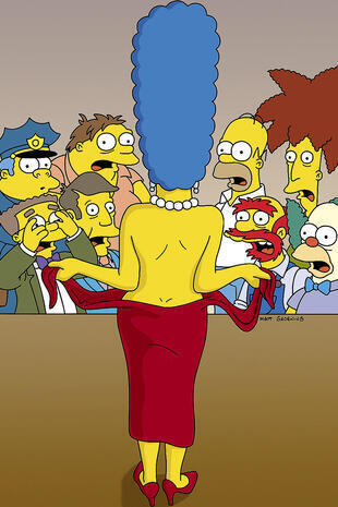 Les Simpson Saison 13 Épisode 20