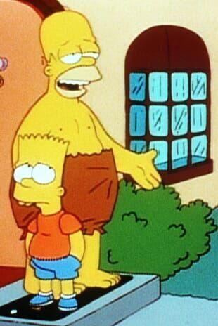 The Simpsons Seizoen 8 Aflevering 5