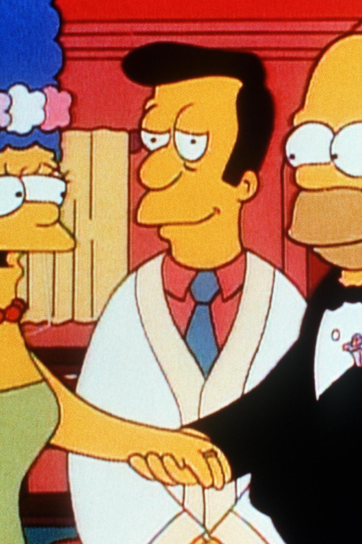 The Simpsons - A Milhouse Divided