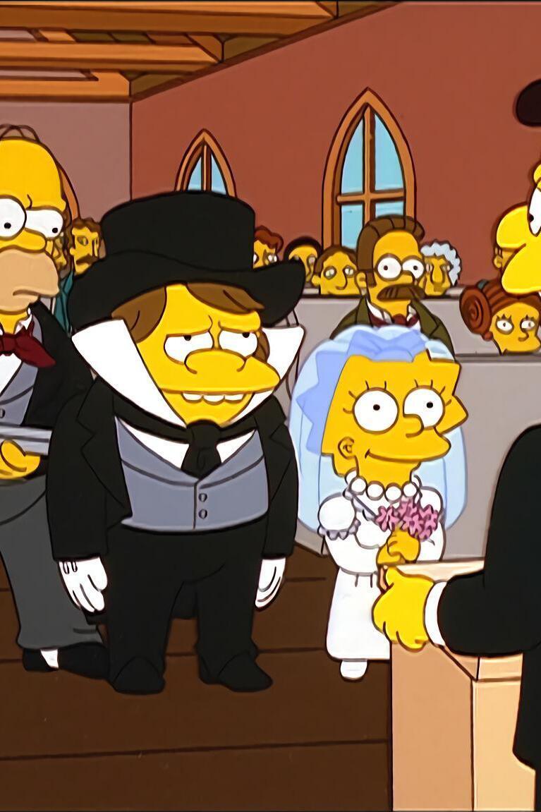 Les Simpson - Histoires de clochard