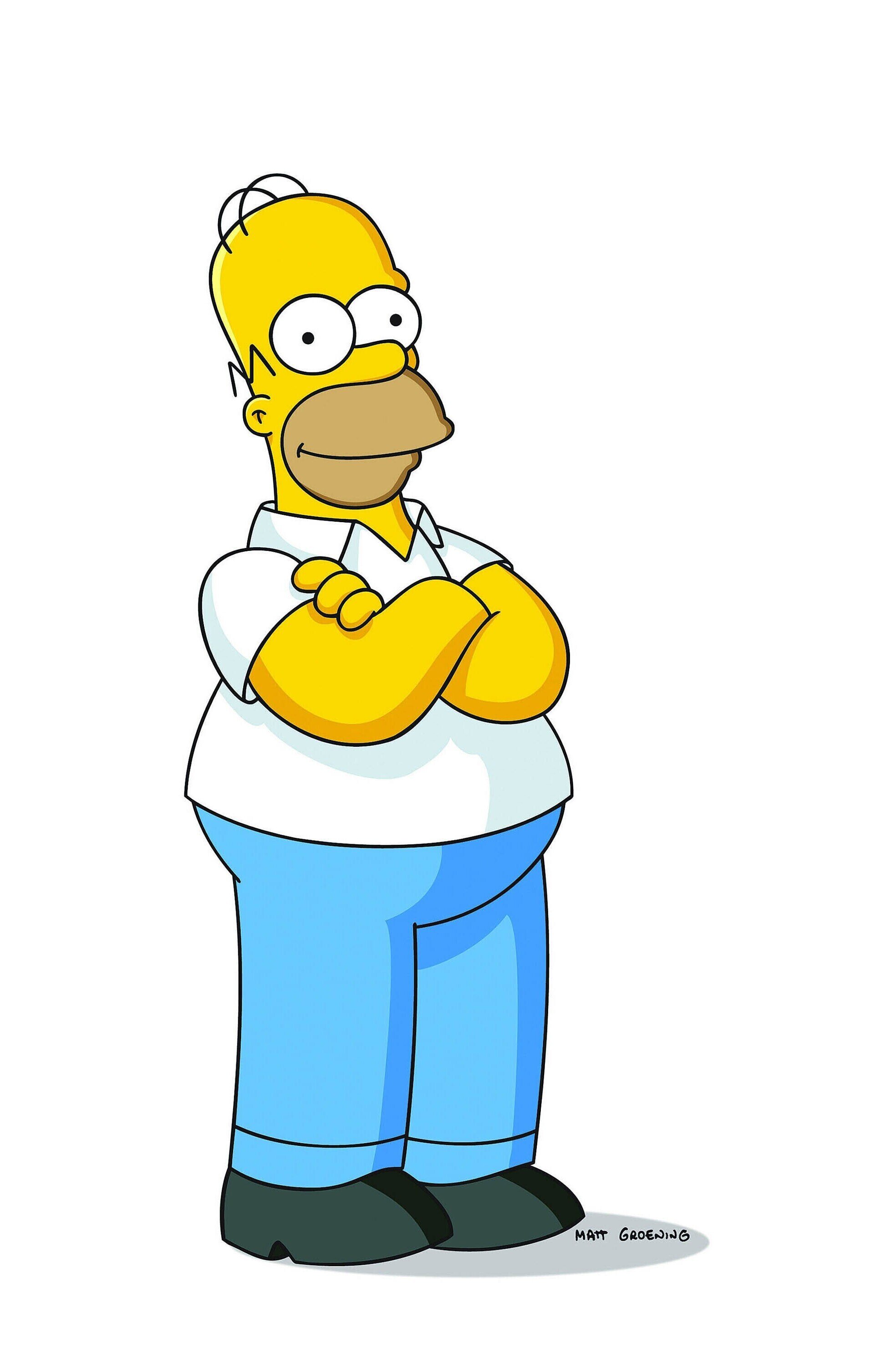 Les Simpson - Info sans gros mot