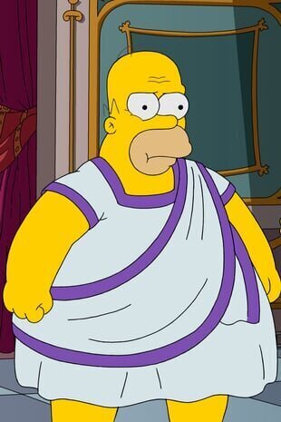 Les Simpson Saison 32 Épisode 1