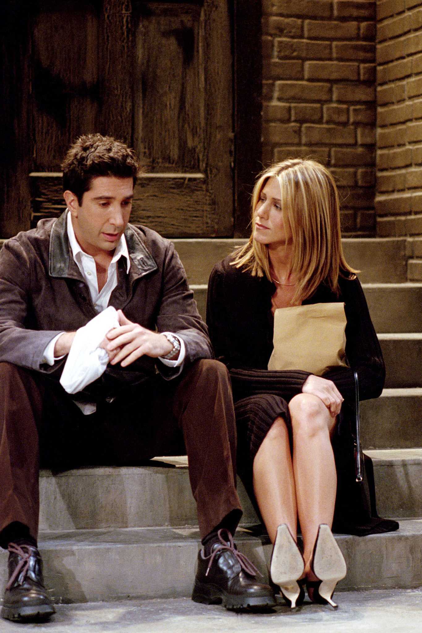 Friends - The One with Rachel's Date