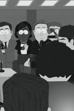 South Park - A Scause For Applause