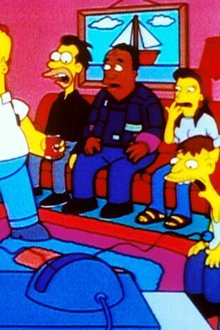 Les Simpson Saison 9 Épisode 7