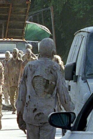 The Walking Dead: Invazia zombi - Jură!