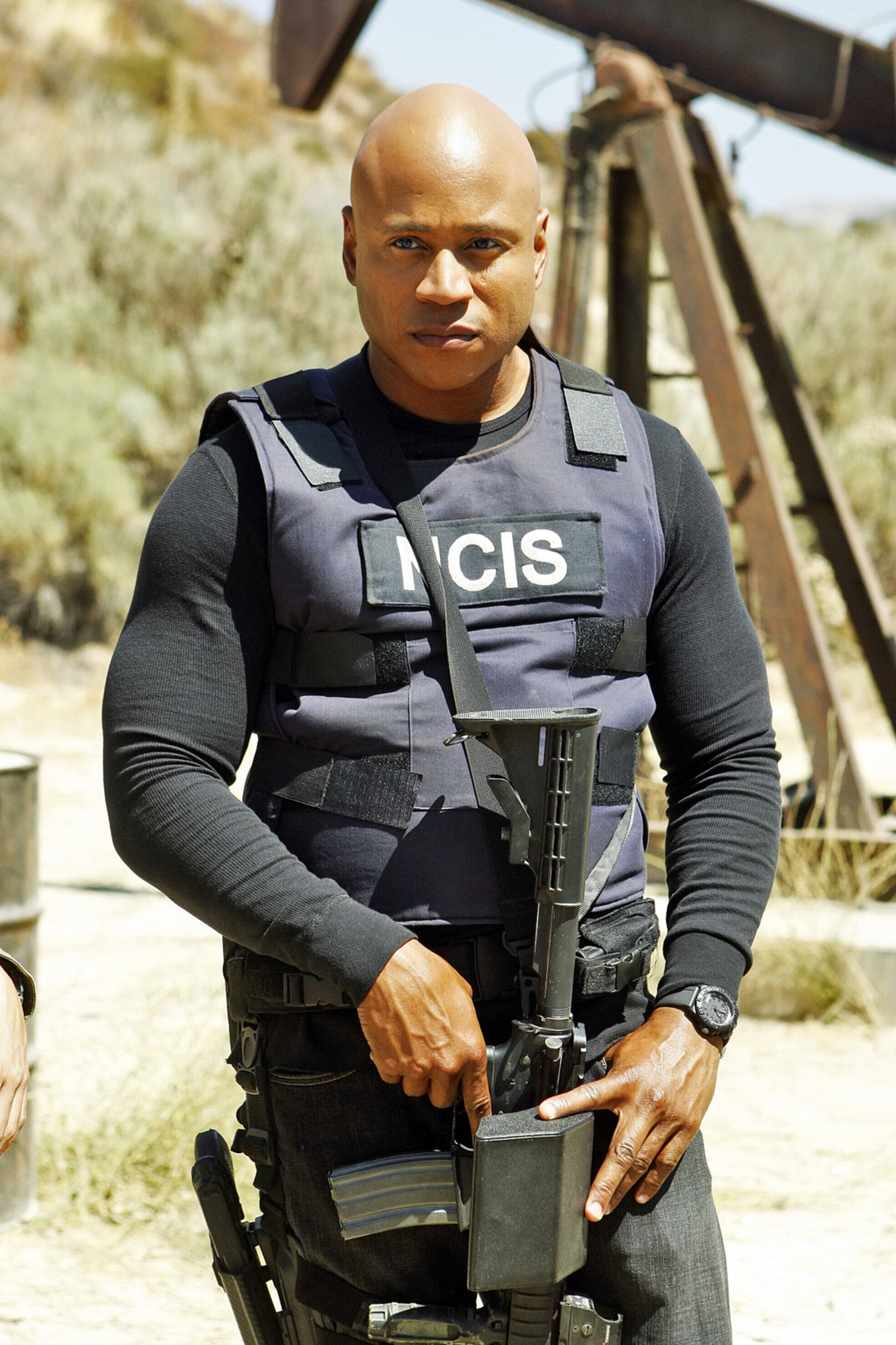 NCIS: Los Angeles - Borderline