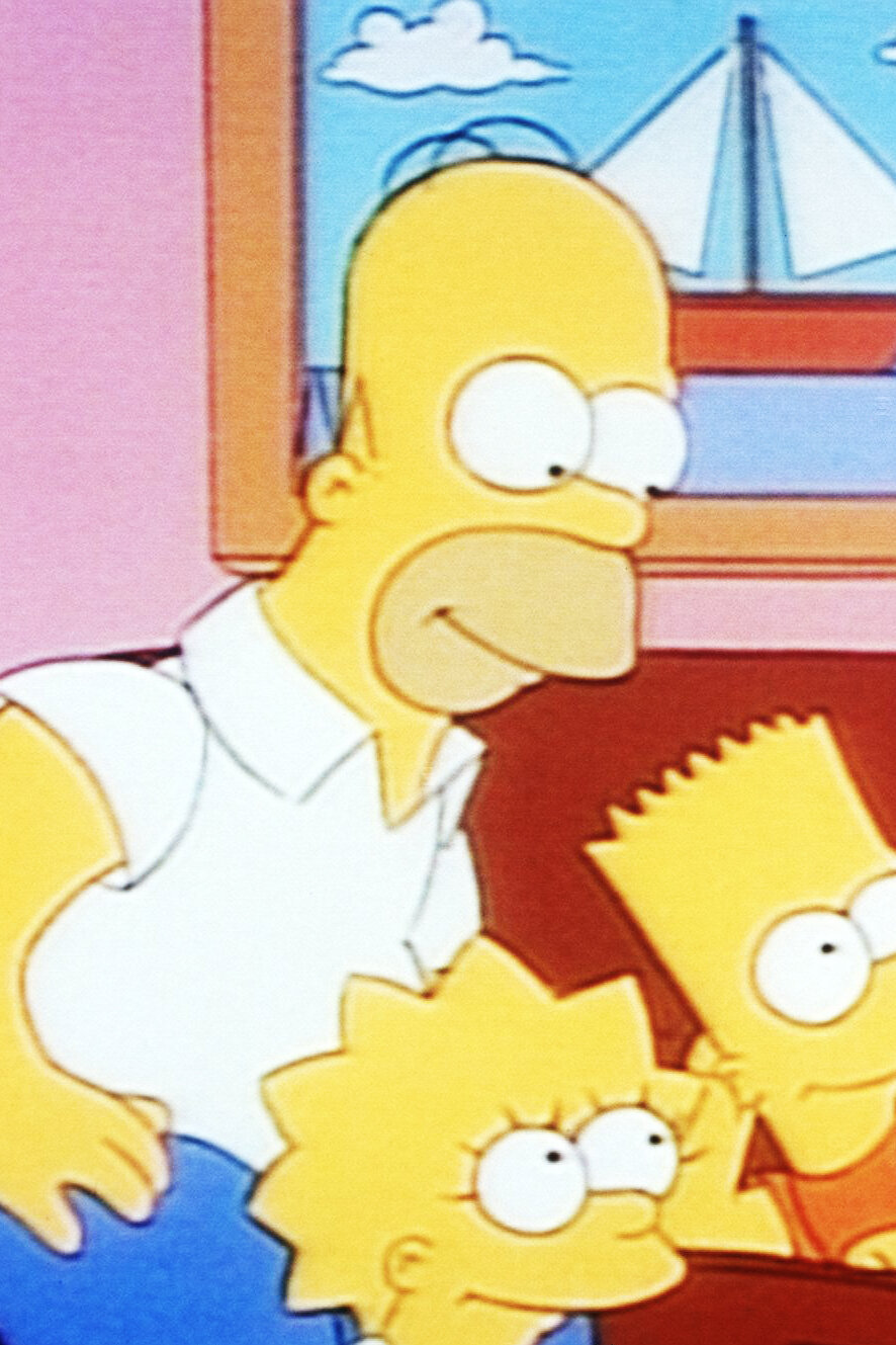 Les Simpson - Le premier mot de Lisa
