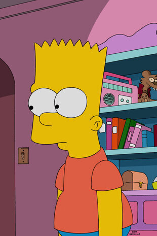 Les Simpson - Les chemins de la gloire