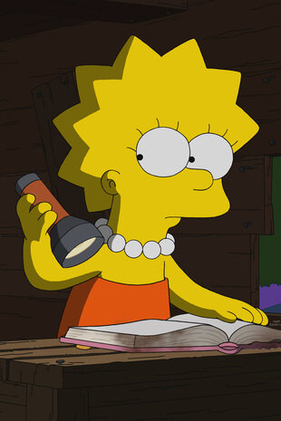 Les Simpson Saison 32 Épisode 12