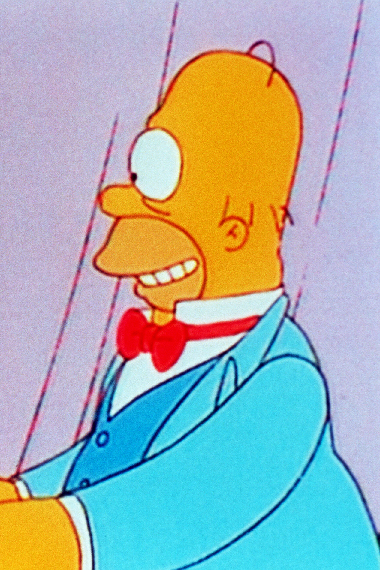 Les Simpson - Burns fait son cinéma
