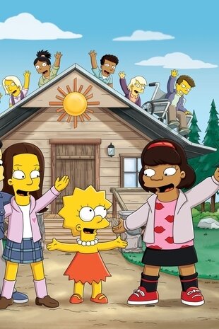 Les Simpson Saison 22 Épisode 1