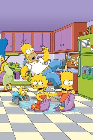 The Simpsons - De Droom van Elke Man