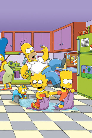 Les Simpson - Kamp Krusty