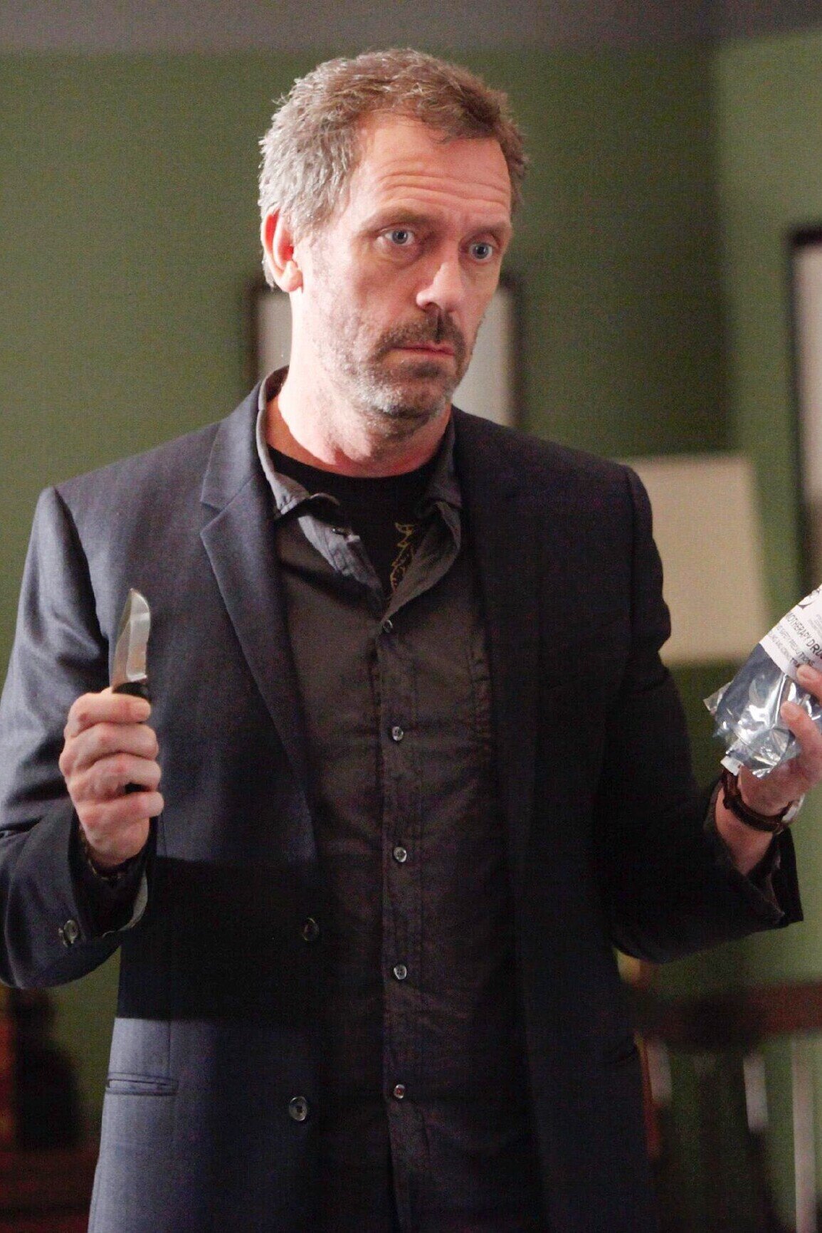 Dr House - Double dose