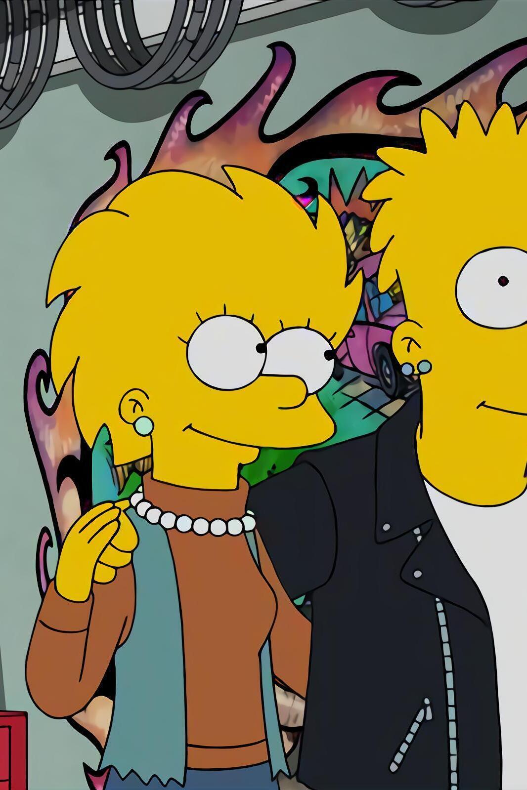 The Simpsons - Barthood