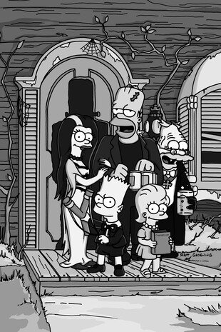 The Simpsons - Treehouse of Horror XI