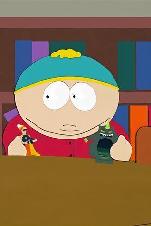South Park - Things You Can Do With Your Finger