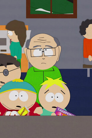 South Park Seizoen 6 Aflevering 5