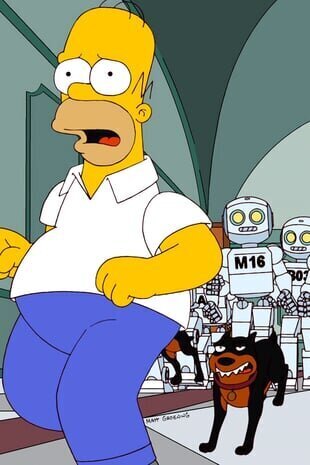 The Simpsons Seizoen 23 Aflevering 17