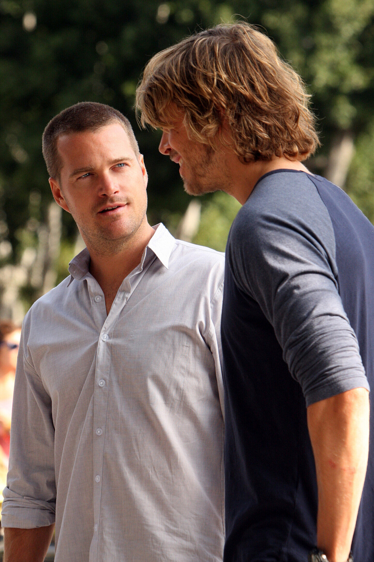 NCIS: Los Angeles - Stand-off
