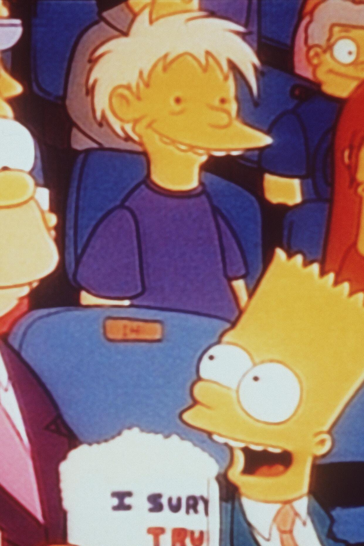Les Simpson - Le saut de la mort