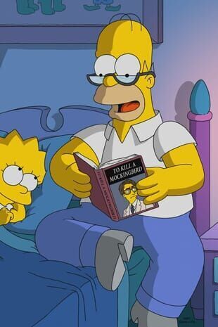 The Simpsons Seizoen 30 Aflevering 9