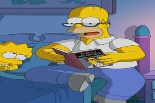 Les Simpson Saison 30 Épisode 9