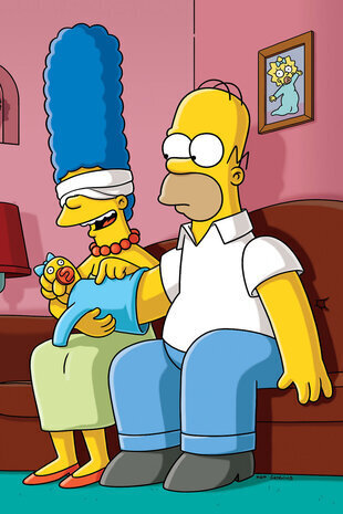 The Simpsons Seizoen 20 Aflevering 13
