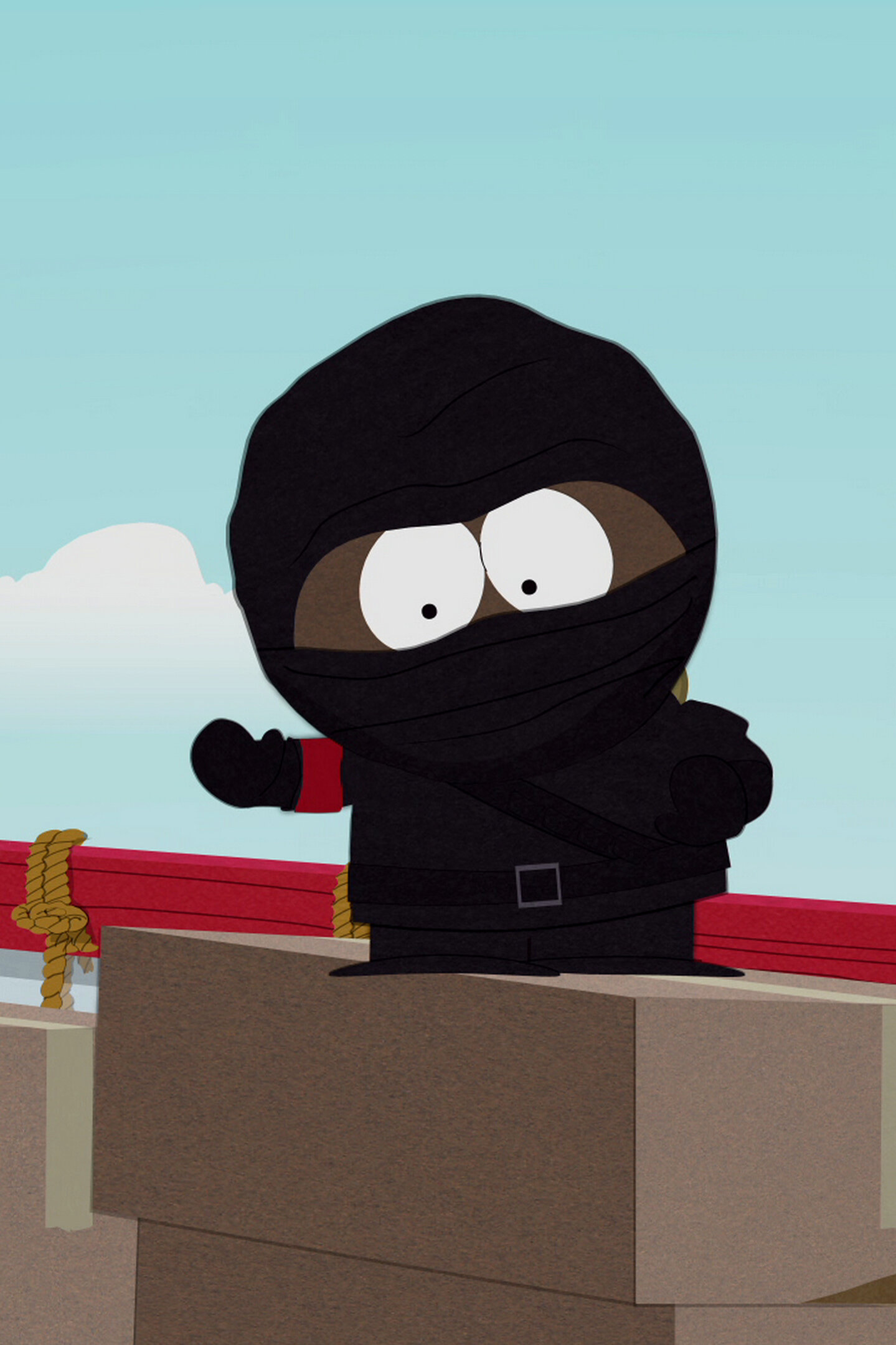 South Park - Naughty Ninjas