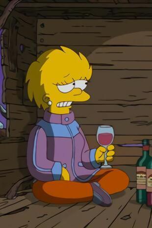 The Simpsons Seizoen 23 Aflevering 9
