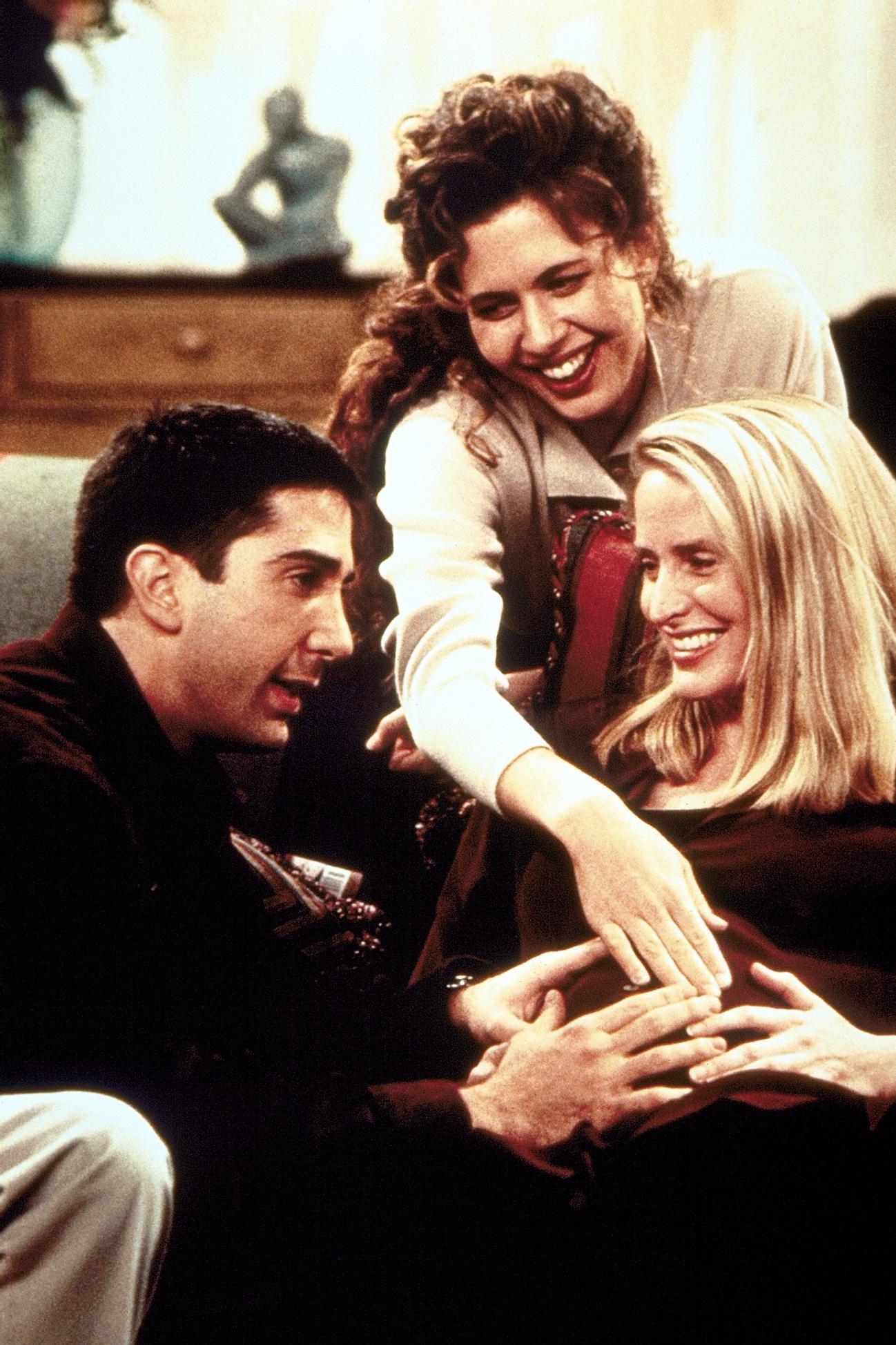 Friends - The One Where Underdog Gets Away