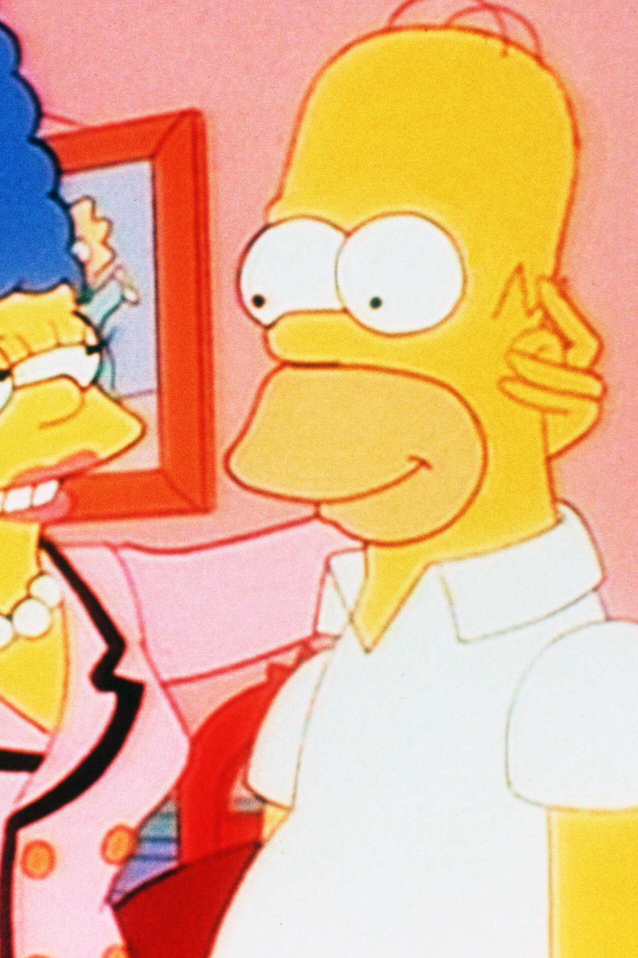 Les Simpson - Premier pas dans le grand monde